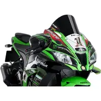 Puig R-racer Kawasaki Zx-10rr Ninja Performance 2018 Sport Voorruit