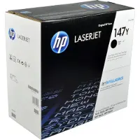 HP 147Y Black LaserJet Toner Cartridge