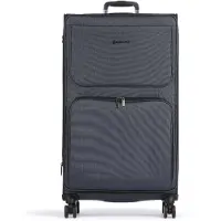 Stratic Gepäckstücke Trolley 'Bendigo' donkerblauw
