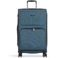 Stratic Gepäckstücke Trolley 'Bendigo' turquoise