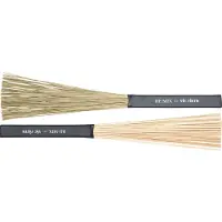 Vic Firth RMP RE.MIX BRUSHES 2 PAIRS COMBO PACK (GRASS & BIRCH)
