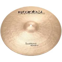 Istanbul agop 22" TRADITIONAL MEDIUM RIDE