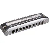 Hohner DIATONIC 580/20 MS MEISTERKLASSE 10 HOLES E MI
