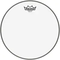 Remo Peau de timbre caisse claire weatherking ambassador 12