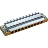 Hohner Marine Band Deluxe Db mondharmonica