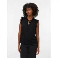 Vero Moda Blouse 'VMAlba' zwart