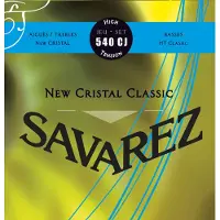 Savarez 540CJ Nylon snaren voor klassieke gitaar