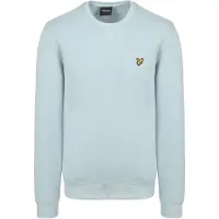 Lyle & Scott Trui lichtblauw