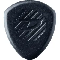 Dunlop 477R507 Primetone Classic Large Round Tip Pick 5.0 mm plectrumset (6 stuks)