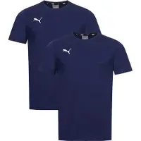 Puma teamGOAL Shirt Junior (2-pack) - Maat 164