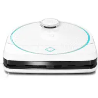 Hobot Legee D8 Robot Vacuum Cleaner White