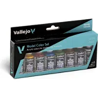 Vallejo Wargames Basisprincipes