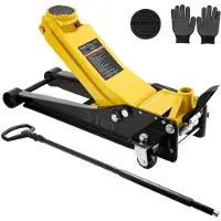 Vevor hydraulische krik