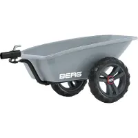Berg Skelter aanhanger Buzzy trailer S