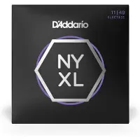 D'Addario NYXL1149 Elektrische Gitaarsnaren (11-49) Medium