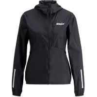 Swix Pace Wind Light Hooded Jacket | M | Dames