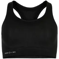 Purelime Seamless Bra Top | XS/S | Dames