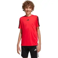 Adidas Training Essential 3S SS Tee | 164 | Kinderen