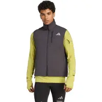 Adidas Sportbodywarmer 'Adi365' lichtgrijs / zwart