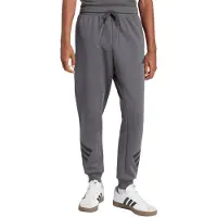 Adidas - Future Icons 3-Stripes Pants - Trainingsbroek S, grijs