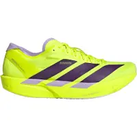 Adidas - Adizero Takumi Sen 11 - Hardloopschoenen 7,5, geel/purper