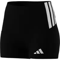 Adidas Sportbroek 'Adizero' zwart / wit