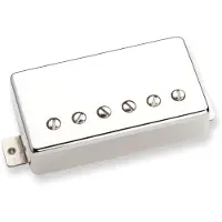 Seymour Duncan Billy Gibbons Hades Gates Bridge Humbucker Nickel Cover gitaarelement