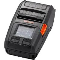 Bixolon XM7-20, Bluetooth, iOS (76800 dpi), Labelprinter, Zwart