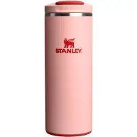 Stanley Transit Fliptop Peach Rose Thermosbeker, 0.35L - Roze