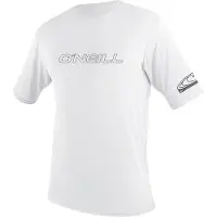O'Neill Basic Skins Rash Tee Korte Mouw Rash Guard