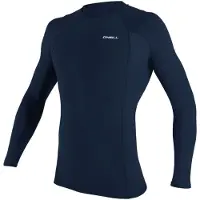 O'Neill Basic Skins Rash Guard Met Lange Mouwen