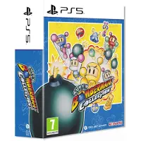 Super Bomberman Collection Collector's Edition PS5