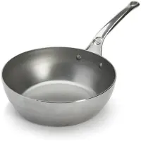 De Buyer Hapjespan 'Mineral B Pro'
