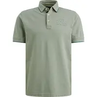 PME Legend Short Sleeve Polo Piqué