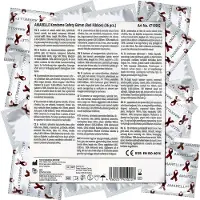 Amarelle Safety Red Ribbon condooms - maat 64 (36 condooms)