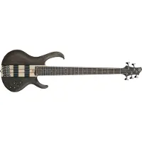 Ibanez Btb605-Tgf Transparent Gray Flat