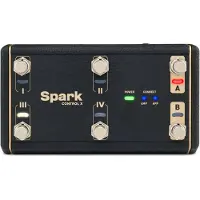 Positive Grid Spark CONTROL X