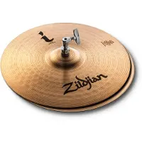 Zildjian I Family 14 Hi-Hats & Stand