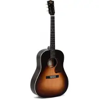 Sigma JM-SG45 Electro Acoustic Vintage Sunburst