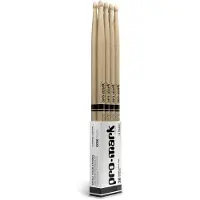 Pro Mark CLASSIC ATTACK 2B SHIRA KASHI OAK OVAL TIP 4-PACK