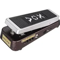 VOX V863 CA Semi-automatische Wah-Pedaal