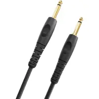 Daddario PW-G-05 Custom Series Instrument Cable 5ft