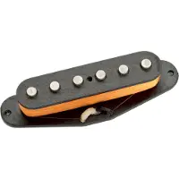 Seymour Duncan APS2 - ALNICO II PRO FLAT STRAT WITHOUT COVER