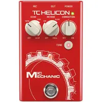 TC-Helicon Mic Mechanic 2 Vocal Processor