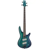 Ibanez Srms720-Bcm Blue Chameleon Bass Workshop