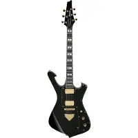 Ibanez Frm350 Signature Paul Gilbert Black