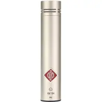 Neumann KM 184 Cardioid Compact Condenser Mic Nickel