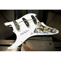 Seymour Duncan PRE-CABLE PLATES JIMI HENDRIX HENDRIX HENDRIX LOADED PIC