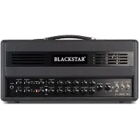 Blackstar St. James 100 Head 100 Watt buizenversterker top