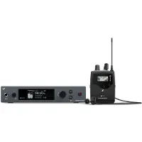 Sennheiser EW IEM G4-B - DRAADLOZE MONITORSET - FREQUENTIEBEREIK: B (626-668 MHZ)